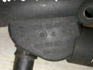 корпус термостата Volkswagen Golf Plus 1 поколение 2006, TDi, TDi