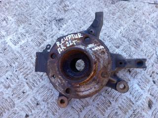 ступица передняя правая Renault Captur 1 поколение [рестайлинг] 2018