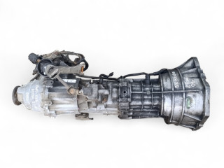 КПП механическая (МКПП) SsangYong Rexton 1 поколение [рестайлинг] 2004, 2.7 л., дизель, MAD4507, G31020-08107