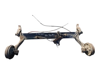 балка подвески задняя Renault Kangoo 1 поколение 1999