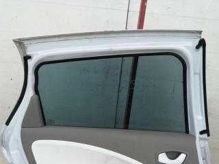 дверь задняя левая Renault Zoe 1 поколение 2013