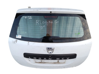 крышка багажника (дверь 3-5) Dacia Logan MCV Stepway 2 поколение 2013