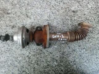 клапан EGR Volkswagen Golf 3 поколение 1996, 1.9 л., дизель, хетчбэк 5 дв.