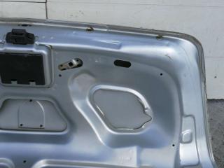 крышка багажника (дверь 3-5) Dacia Logan 1 поколение 2005, седан