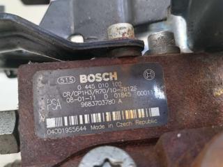 ТНВД Volvo C30 1 поколение 2008, HDi, HDi, 0445010102