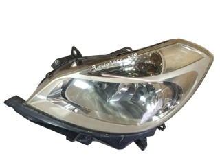 фара левая Renault Clio 3 поколение 2005