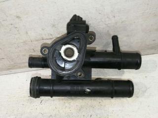 корпус термостата Renault Laguna 2 поколение 2004, DCi, DCi