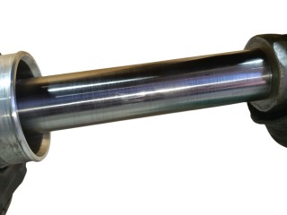 рулевая рейка Volkswagen Golf 5 поколение 2006, 1K1423051AG