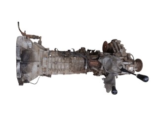КПП механическая (МКПП) Ford Ranger 2 поколение 2006, 2.5 л., дизель