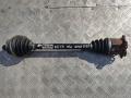 полуось задняя (приводной вал, ШРУС) Audi A6 4F/C6 2004, 3.0 л., TDi, дизель - фото №4