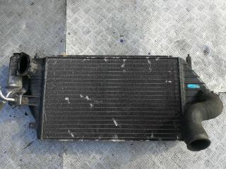 кассета радиаторов Renault Laguna 1 поколение 1998, 2.2 л., TD, дизель