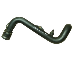 патрубок интеркулера Volkswagen Passat B4 1996, 1.9 л., дизель