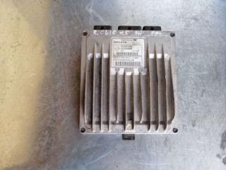 блок управления двигателем Renault Clio 2 поколение [2-й рестайлинг] 2005, 1.5 л., дизель, хетчбэк 5 дв.