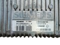 блок управления АКПП Renault Laguna 2 поколение 2005, 2.0 л., бензин, S118058321A - фото №4