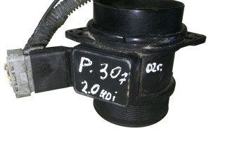 расходомер воздуха Peugeot 307 1 поколение 2002, 2.0 л., дизель, 5WK9621