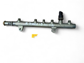 топливная рампа Renault Scenic 2 поколение 2005, 1.9 л., дизель