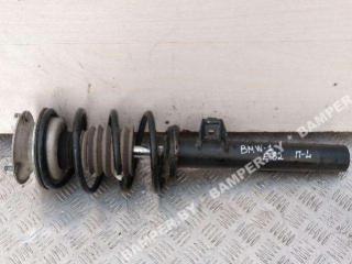 стойка передняя левая BMW 1 серия E81/E82/E87/E88 [рестайлинг] 2007, 2.0 л., TDi, дизель