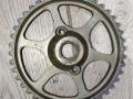 шкив распредвала Peugeot 307 1 поколение 2002, 2.0 л., дизель - фото №3