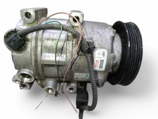 компрессор кондиционера Kia Carens 3 поколение 2013, 1.7 л., дизель