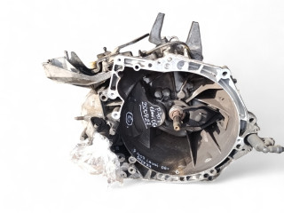 КПП механическая (МКПП) Peugeot 407 1 поколение 2006, 1.6 л., дизель, 20DP27