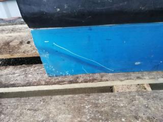 дверь сдвижная Renault Master 3 поколение 2012