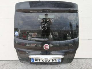 крышка багажника (дверь 3-5) Fiat 500 2 поколение 2008