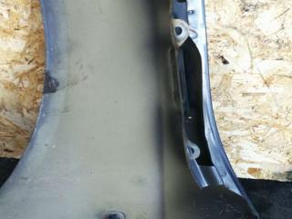 крыло переднее правое Skoda Roomster 1 поколение [рестайлинг] 2012