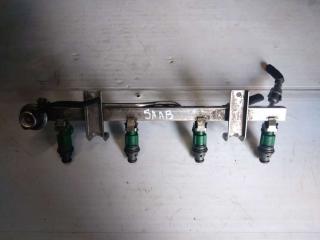 форсунка Saab 9-5 1 поколение 2000, 2.0 л., бензин, седан