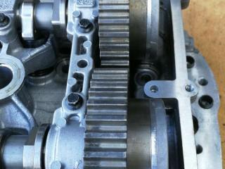 головка блока цилиндров Peugeot 208 1 поколение 2014, 1.2 л., VTI, бензин