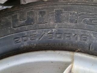 диск литой SEAT Alhambra 1 поколение 2000