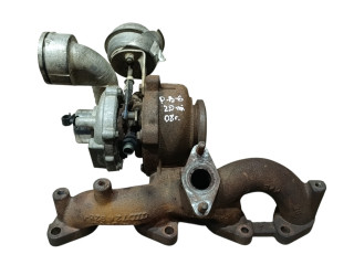 турбина Volkswagen Passat B6 2008, 2.0 л., дизель, GT1749VA