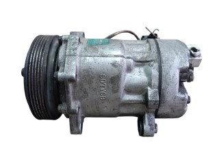 компрессор кондиционера Volkswagen LT 2 поколение 2003, 2.5 л., дизель