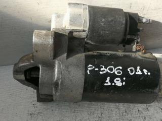 стартер Peugeot 306 1 поколение [рестайлинг] 2001, 1.8 л., i, бензин