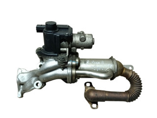 клапан EGR Renault Scenic 3 поколение 2010, 1.9 л., дизель