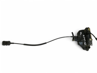 замок двери передней правой Nissan Primera P12 2004