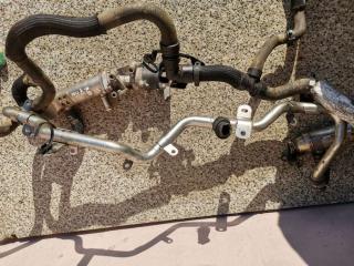 трубка охлаждающей жидкости Peugeot 607 1 поколение [рестайлинг] 2006, 2.7 л., HDi, дизель, седан