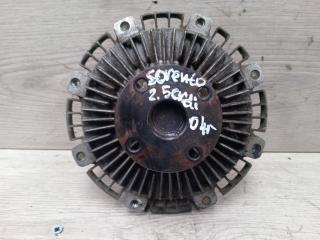 вискомуфта Kia Sorento 1 поколение 2004, 2.5 л., дизель