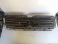 решетка радиатора Citroen Jumper 1 поколение 2002, 2.5 л., TD, дизель - фото №2