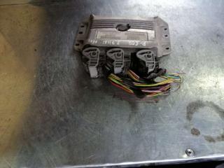 блок управления двигателем Peugeot 607 1 поколение [рестайлинг] 2006, 2.7 л., дизель, седан