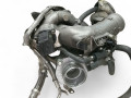 турбина Audi A6 4F/C6 2006, 2.0 л., бензин, 06F145701D - фото №4