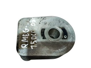 теплообменник масляного фильтра Renault Megane 2 поколение 2006, 1.5 л., дизель