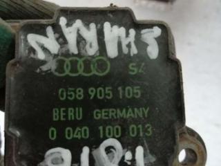 катушка зажигания Volkswagen Sharan 1 поколение [рестайлинг] 2001, 1.8 л., бензин, минивэн