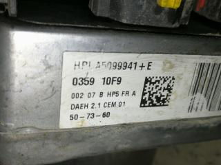 электроусилитель руля Peugeot 3008 1 поколение 2010