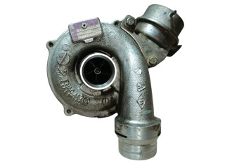 турбина Renault Megane 2 поколение [рестайлинг] 2008, 1.5 л., дизель, 54399700030