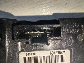 моторчик стеклоподъемника передний левый Renault Scenic 3 поколение 2010