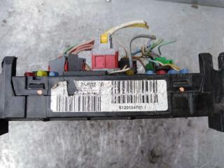 блок предохранителей Peugeot 407 1 поколение 2004, 2.0 л., дизель, хетчбэк 5 дв.