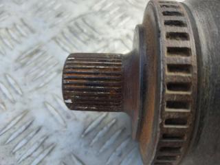 полуось передняя левая (приводной вал, ШРУС) Audi A4 B8/8K 2008, 2.0 л., TDi, дизель, МКПП