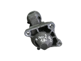 стартер Renault Scenic 2 поколение 2004, 1.6 л., бензин