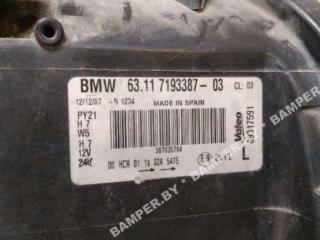фара левая BMW 1 серия E81/E82/E87/E88 [рестайлинг] 2007