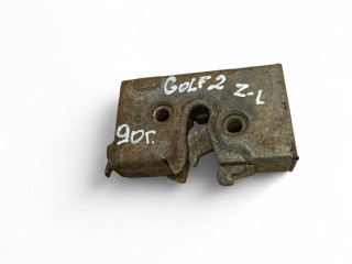 замок двери задней левой Volkswagen Golf 2 поколение 1990